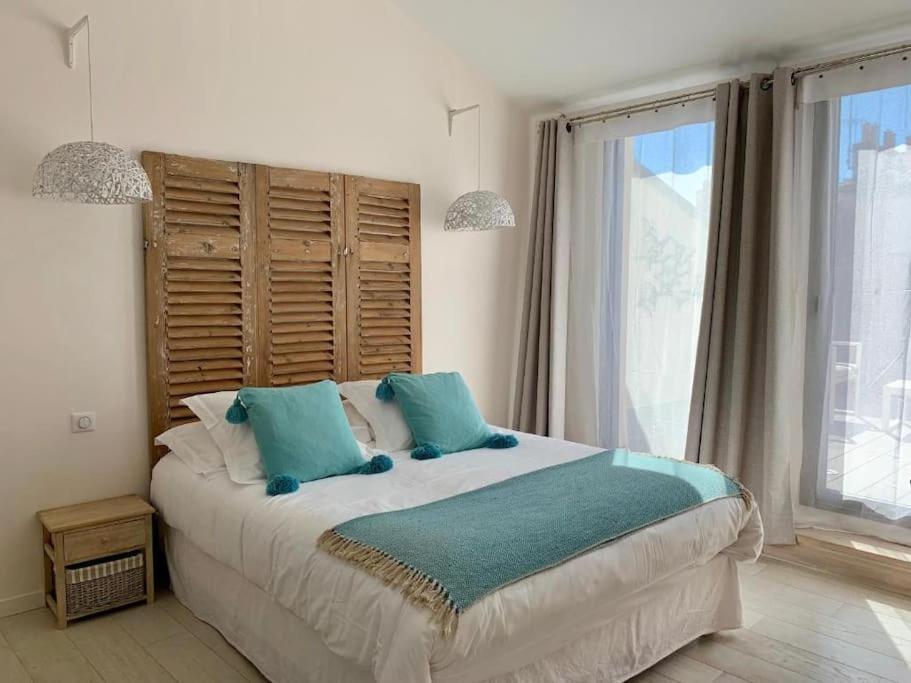 Maison D'Hotes, Terrasse & Jacuzzi En Plein Centre Bordeaux Dış mekan fotoğraf