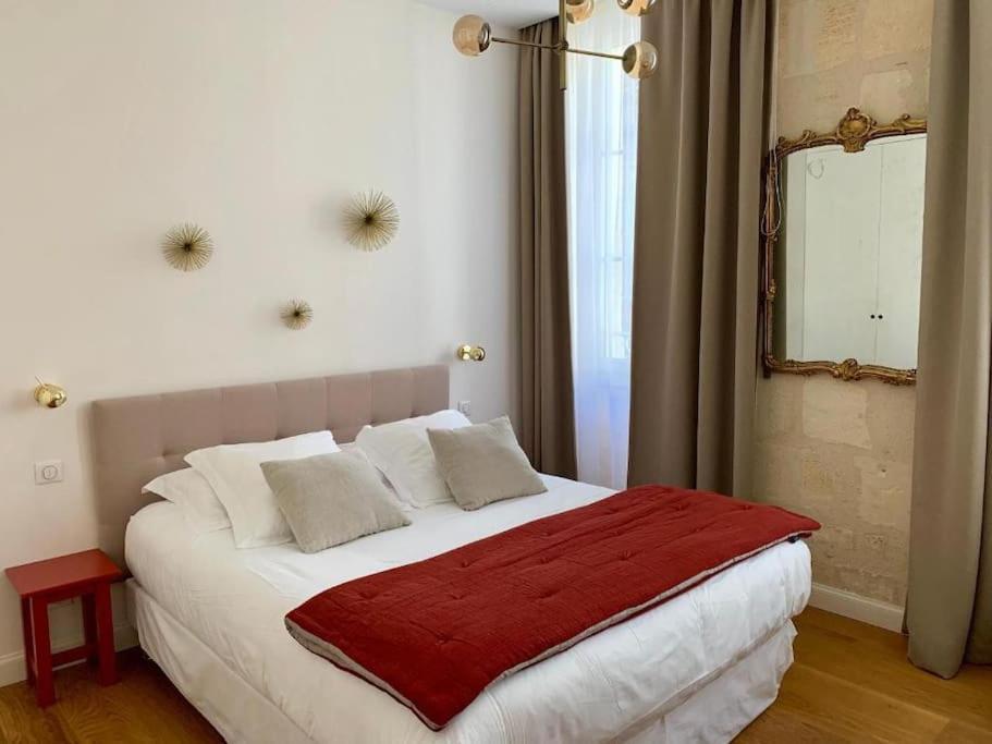 Maison D'Hotes, Terrasse & Jacuzzi En Plein Centre Bordeaux Dış mekan fotoğraf